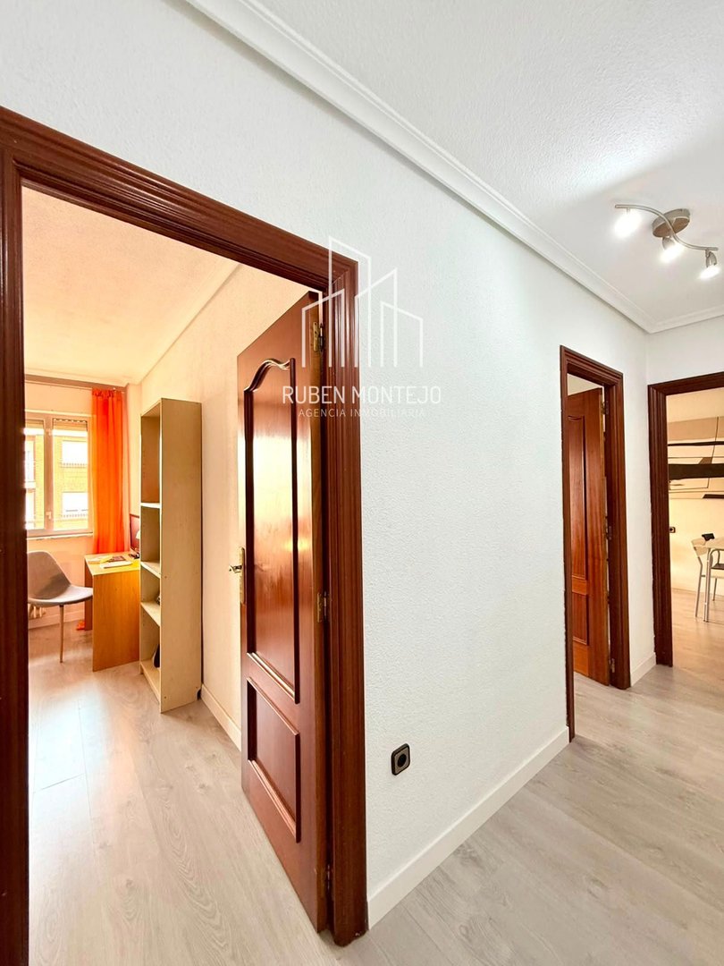 Habitació de lloguer, Salamanca
