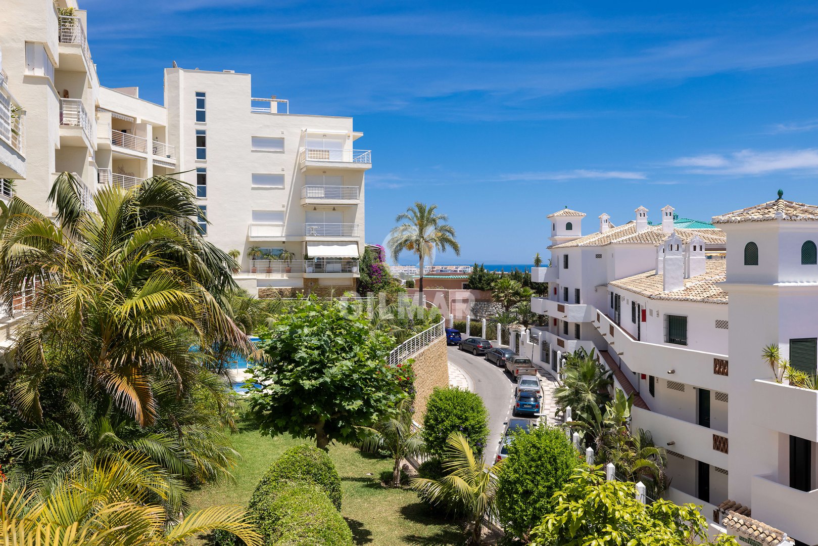 Квартира 96 м² у Benalmádena