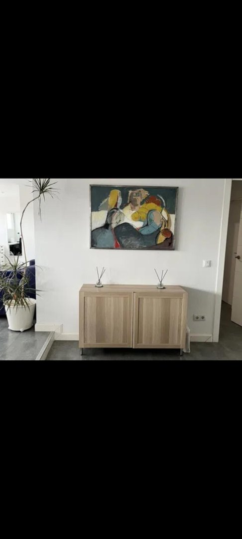 Piso de 80 m² en Madrid
