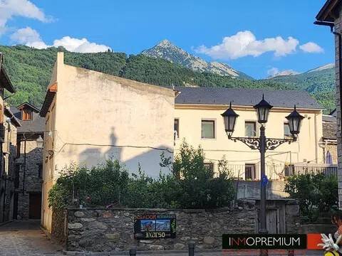 Piso de 45 m² en Benasque
