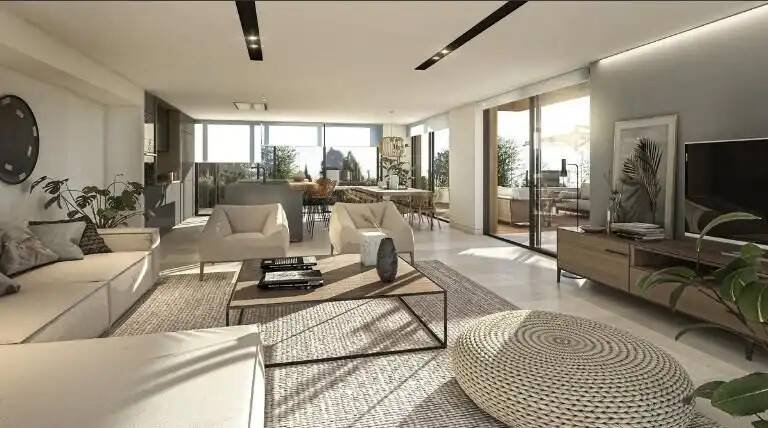 Piso de 188 m² en San Roque