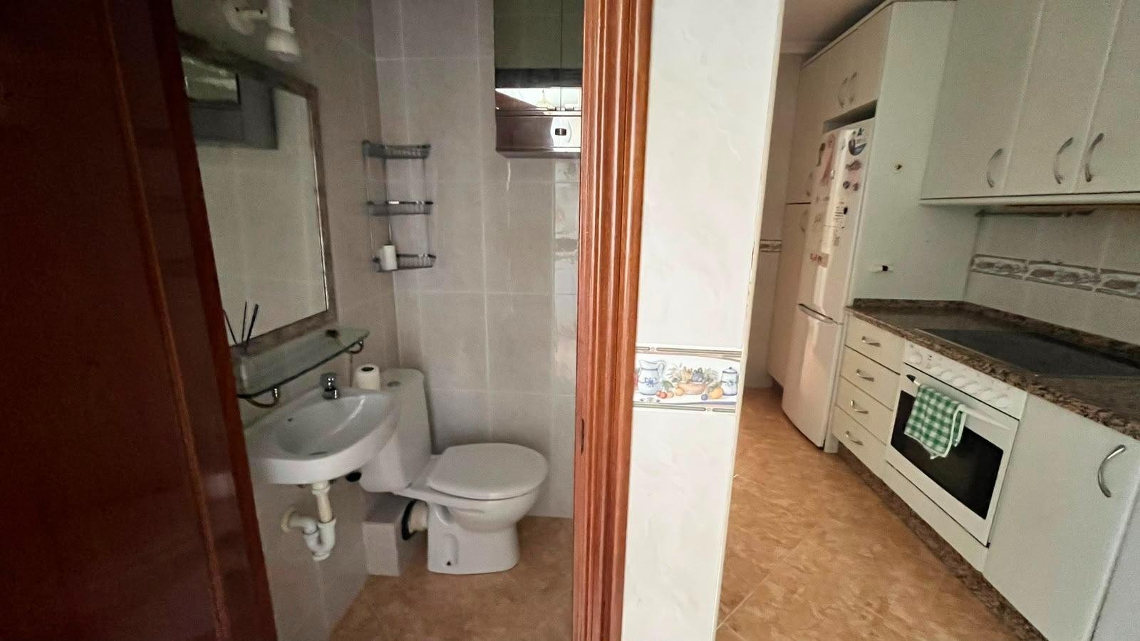 Habitació de lloguer, Sevilla