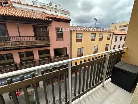 Piso de 45 m² en Puerto de la Cruz
