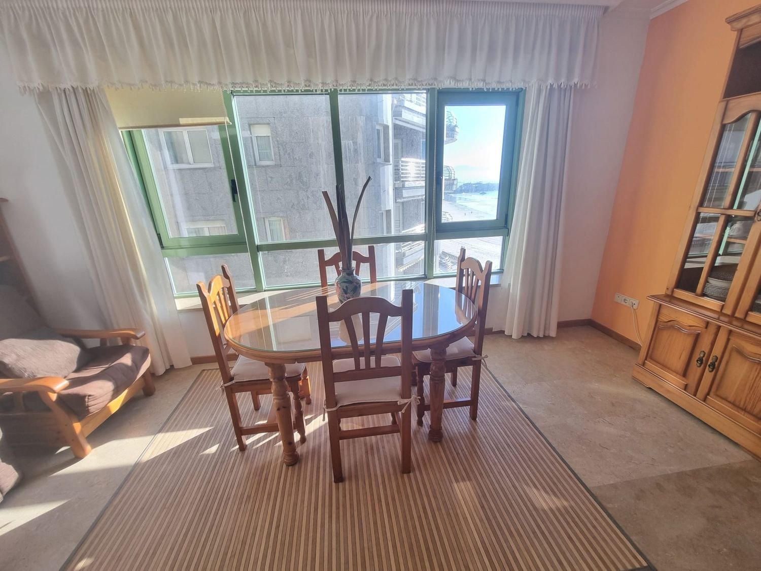 Piso de 99 m² en Sanxenxo