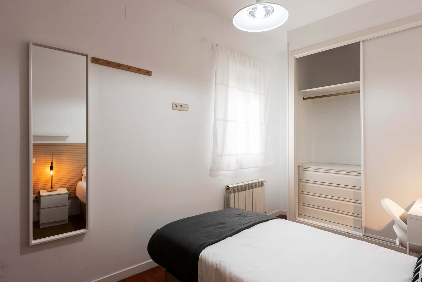 Zimmer zur Miete, Madrid