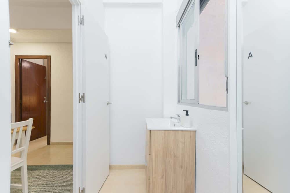 Zimmer zur Miete, Valencia