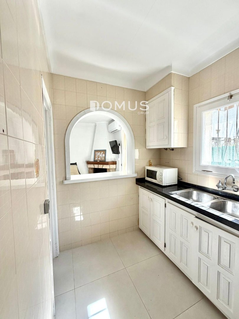 Casa de 65 m² en l'Escala