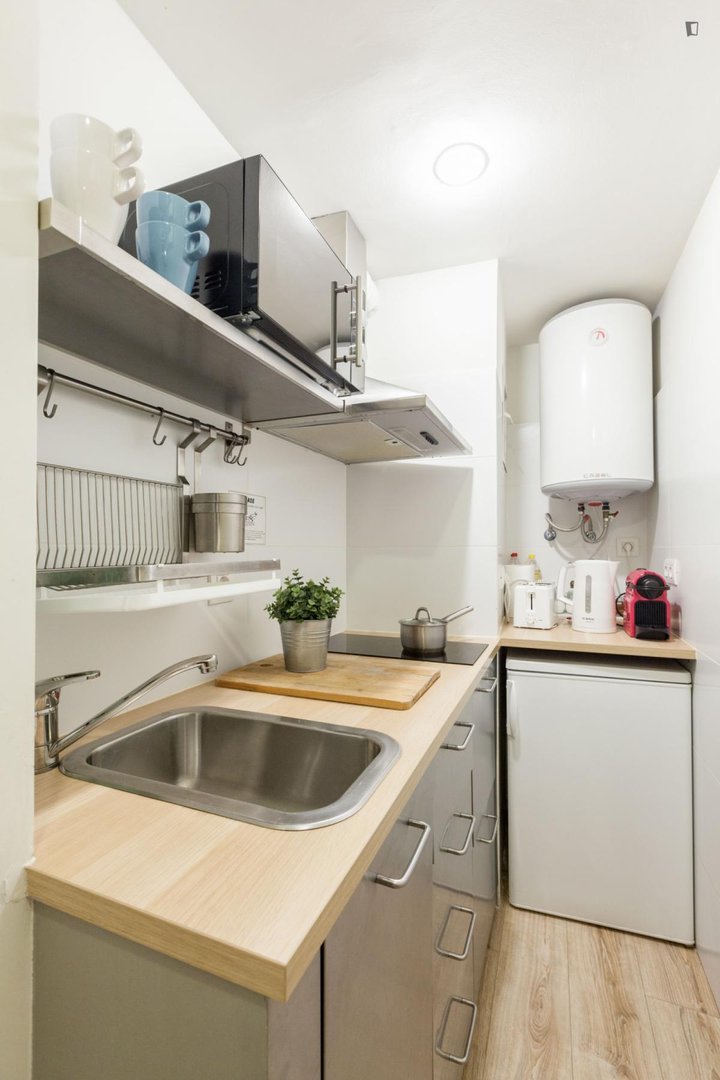 Piso de 28 m² en Barcelona