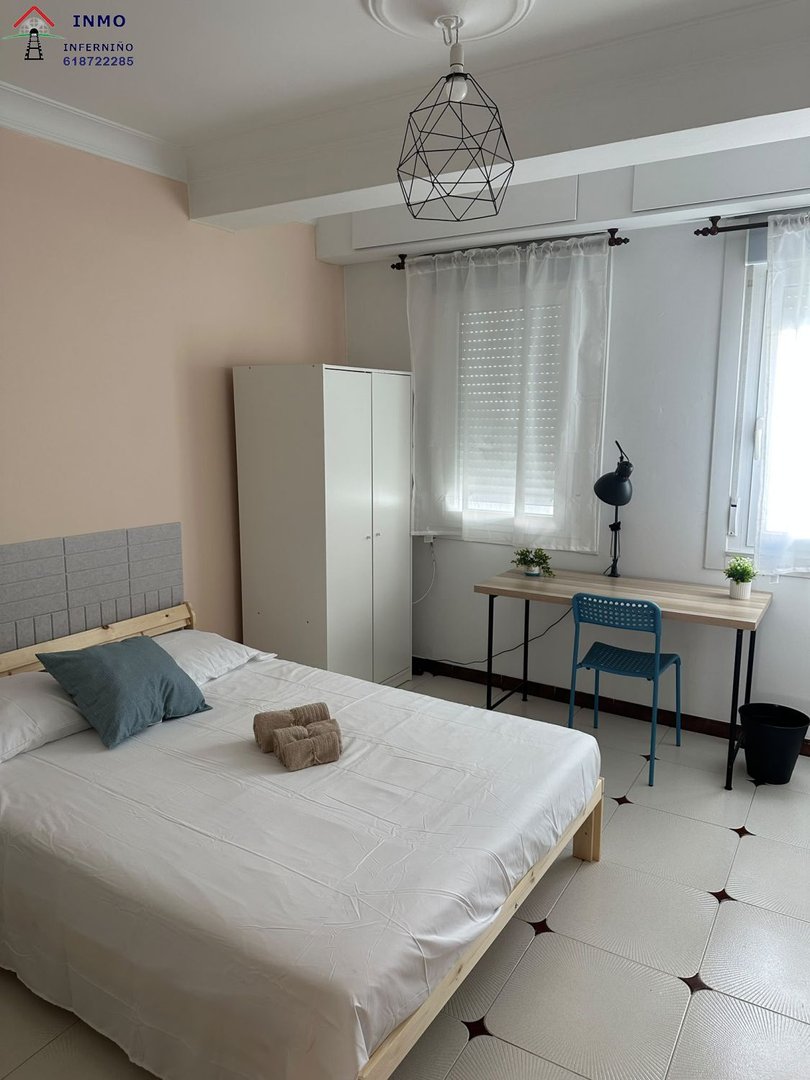 Piso de 94 m² en Ferrol