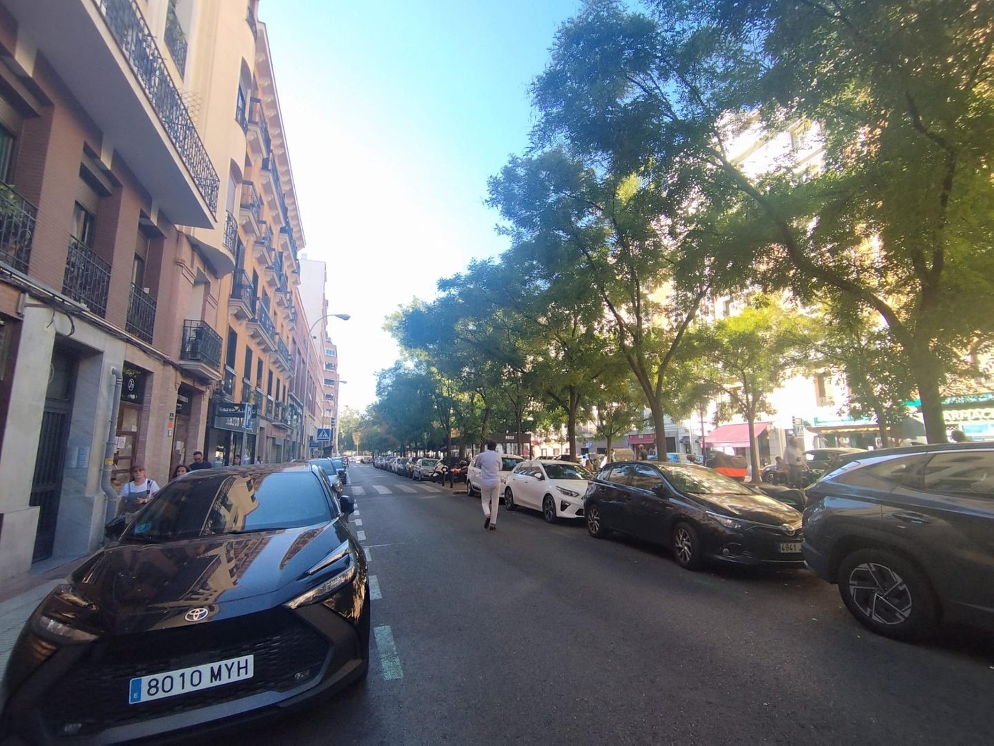 Pis de 40 m² a Madrid
