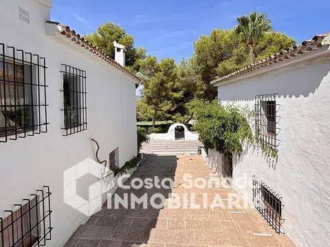 Piso de 94 m² en Benitachell