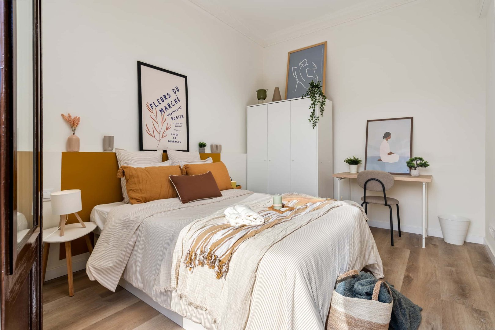 Habitació de lloguer, Barcelona