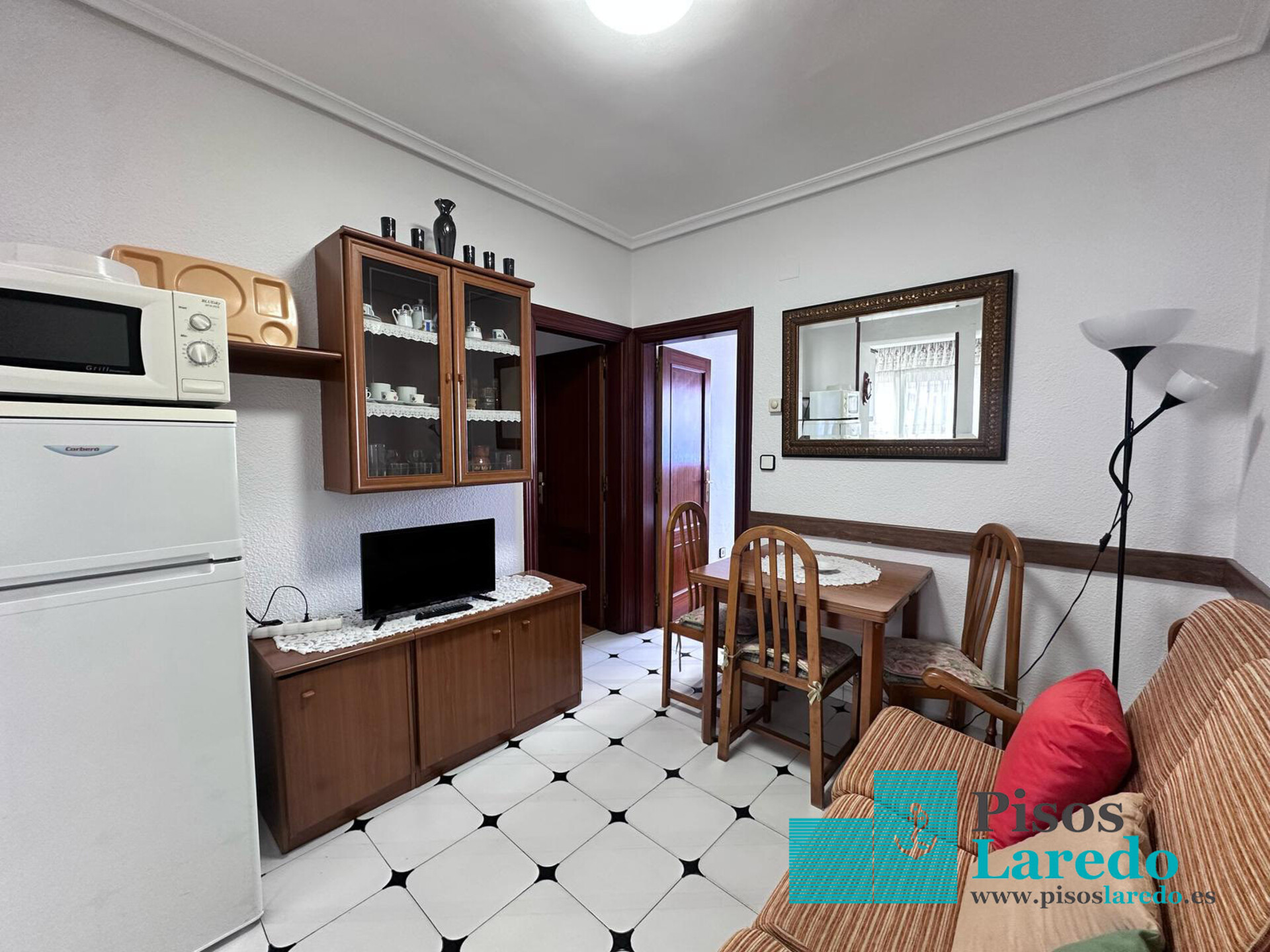 Piso de 60 m² en Laredo