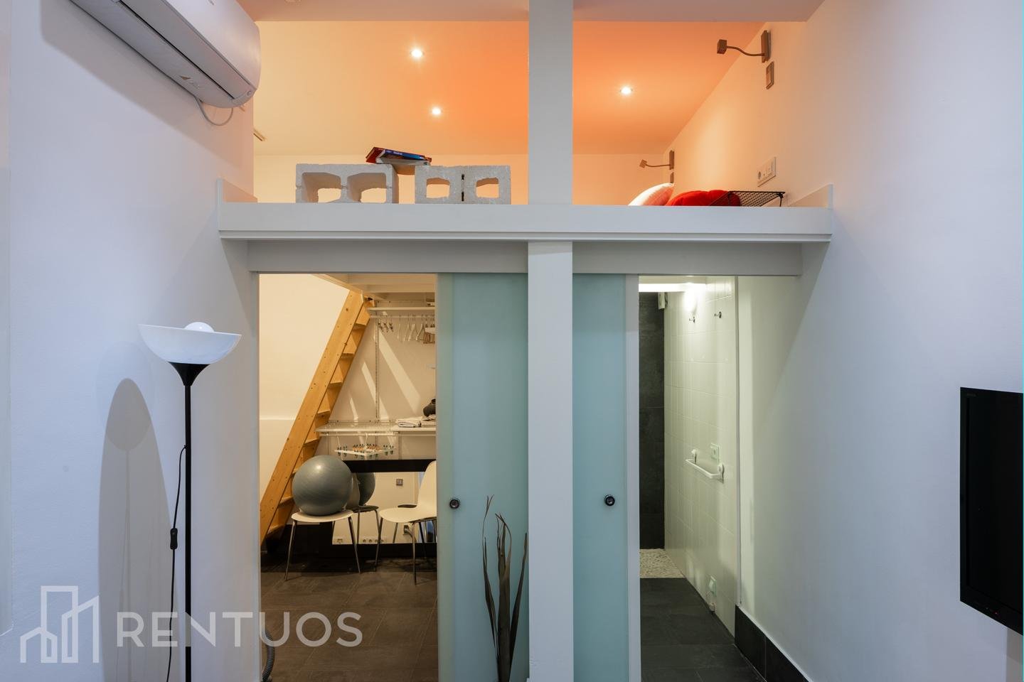Piso de 41 m² en Madrid