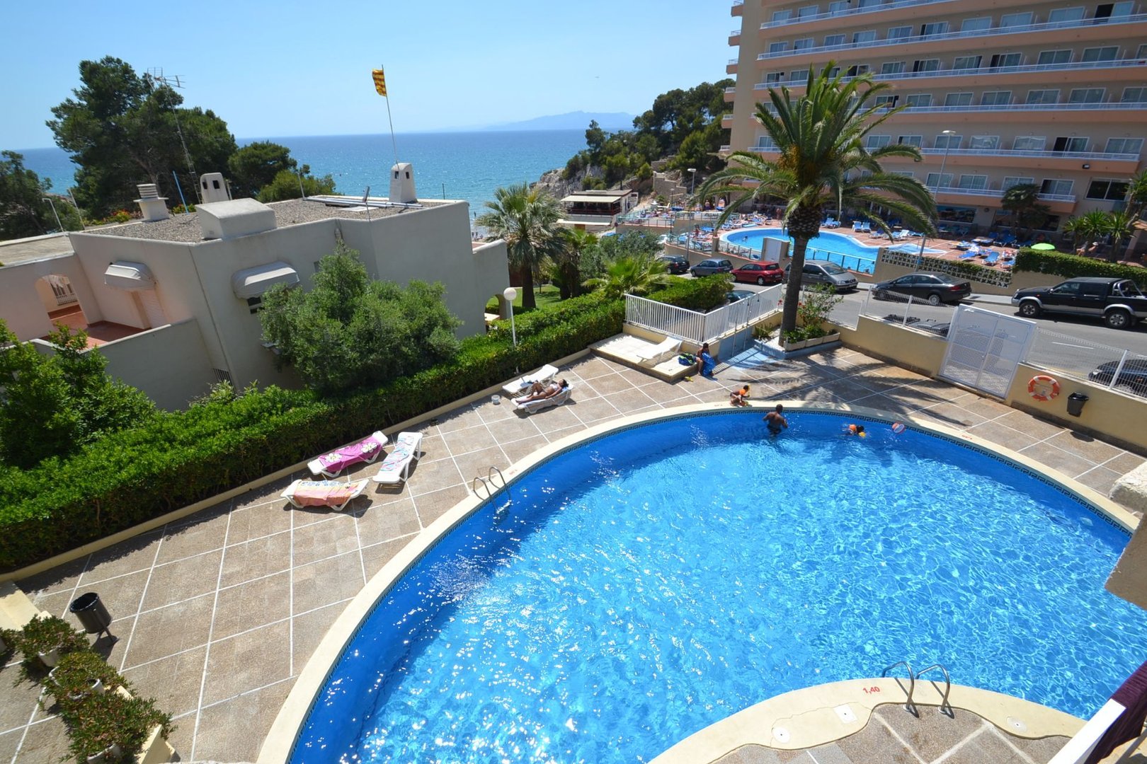 Pis de 31 m² a Salou
