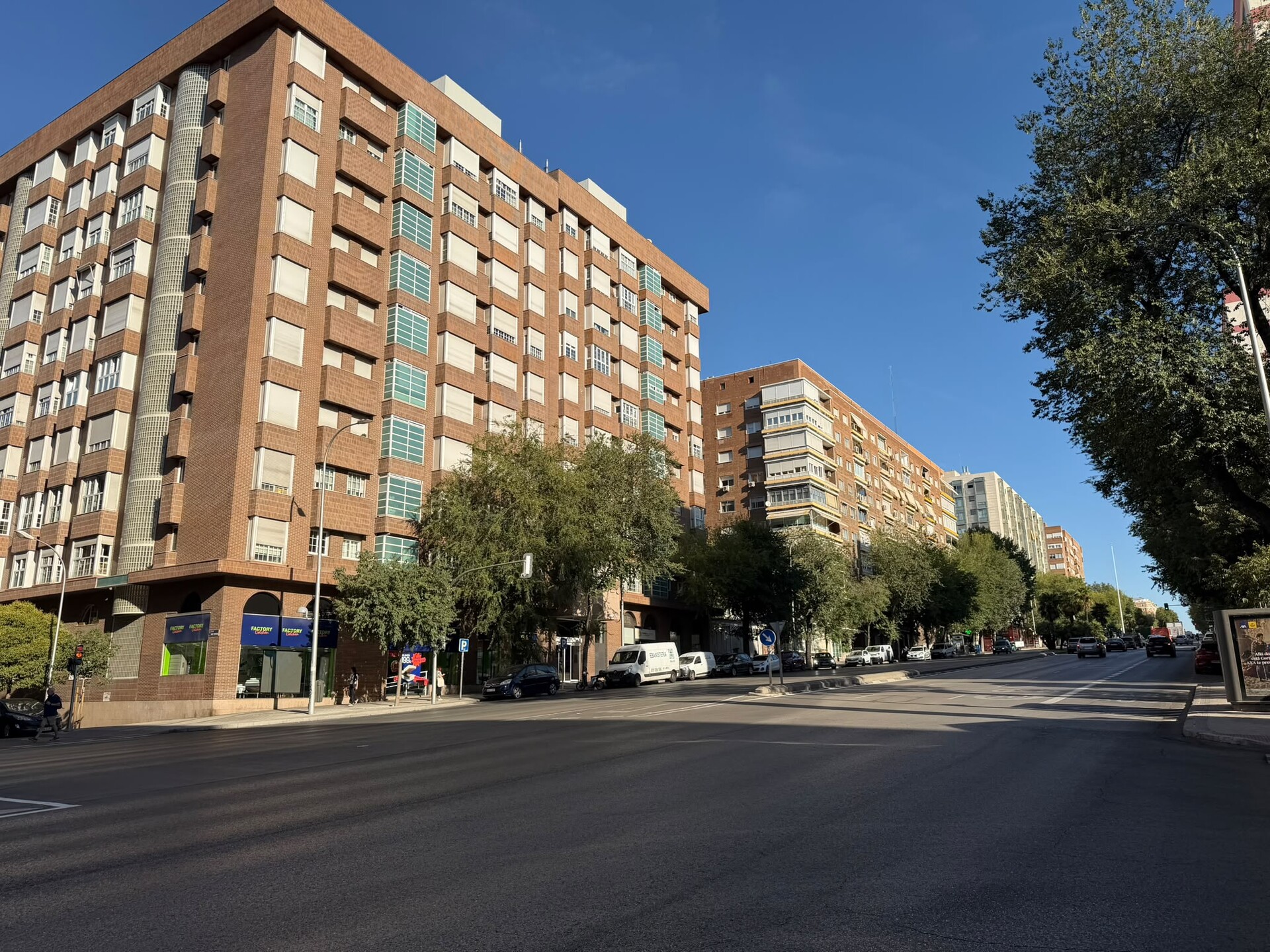 Pis de 110 m² a Madrid