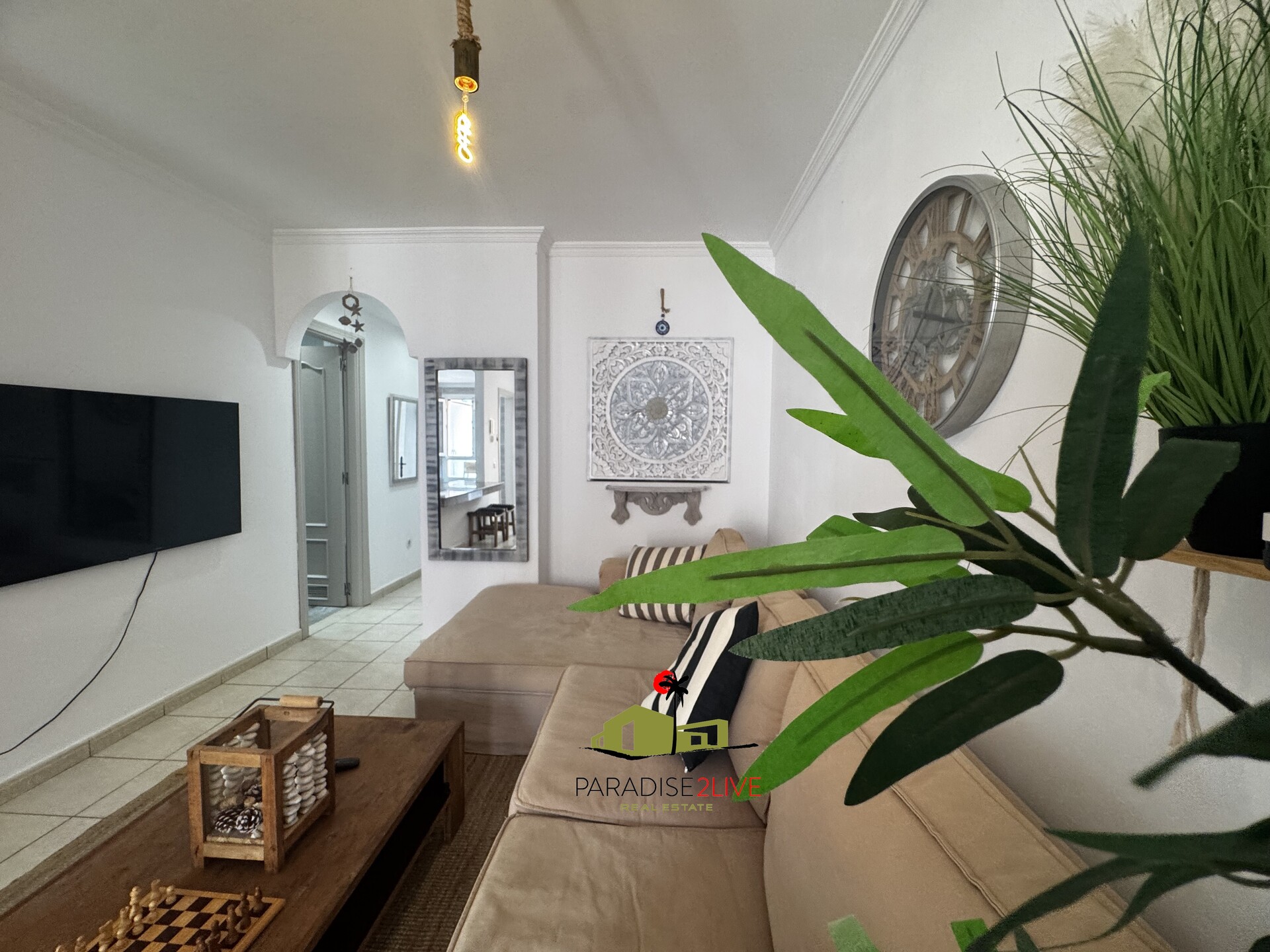 Piso de 77 m² en La Oliva
