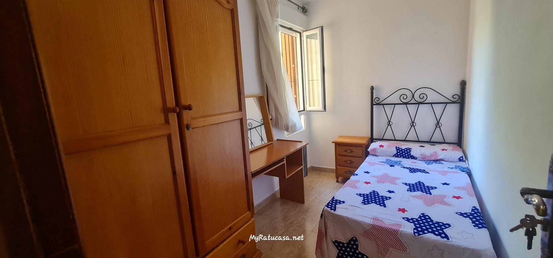 Habitación 84 m², Granada