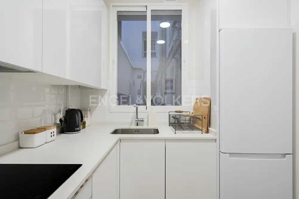 Pis de 92 m² a Madrid