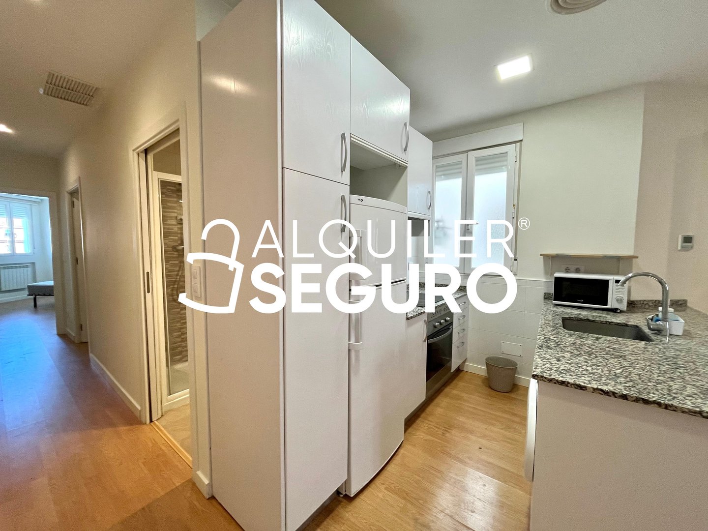 Piso de 60 m² en Madrid
