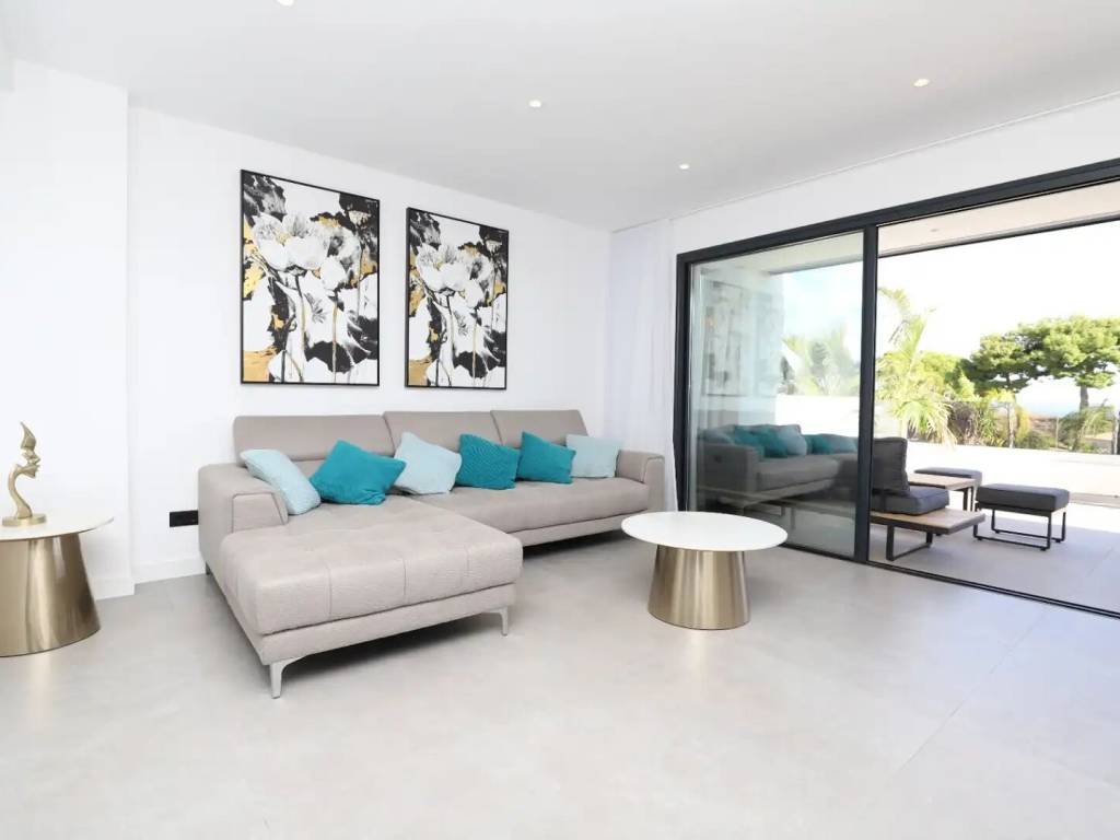 Piso de 100 m² en Estepona