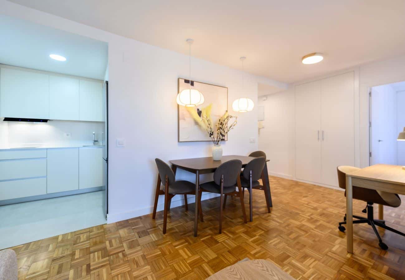 Appartamento 87 m² a Madrid