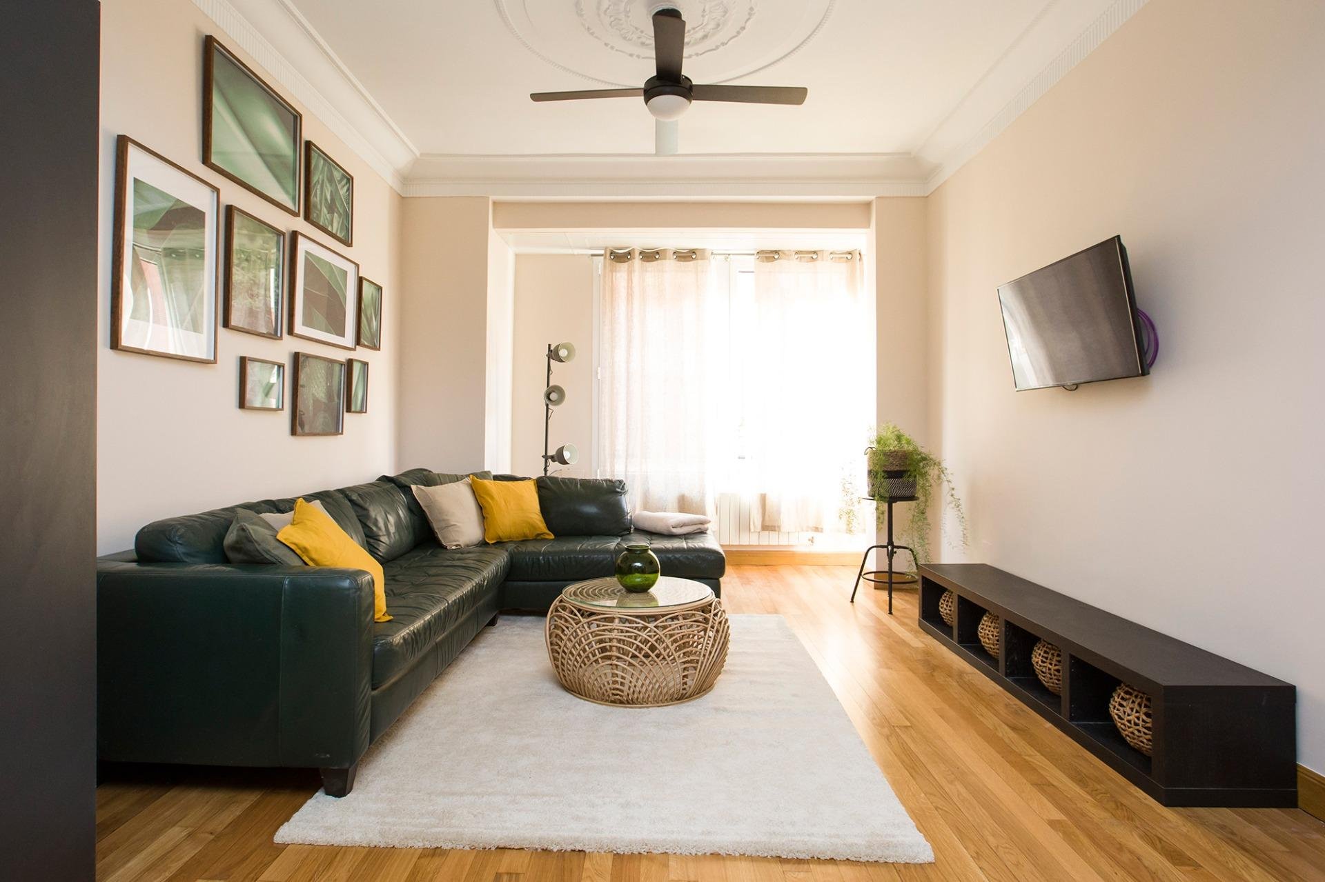 Piso de 94 m² en Bilbao