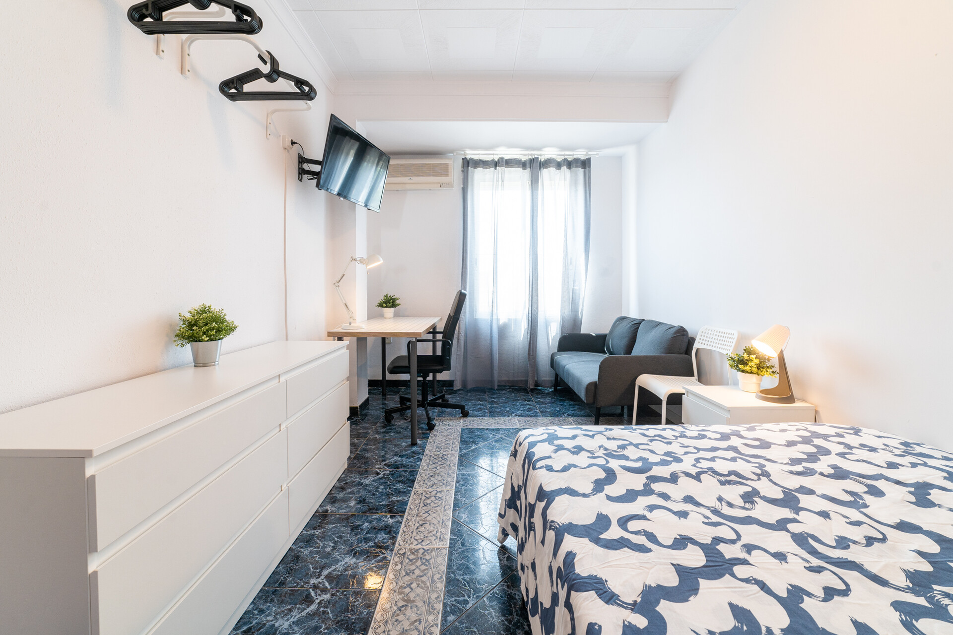 Habitación 120 m², Massamagrell