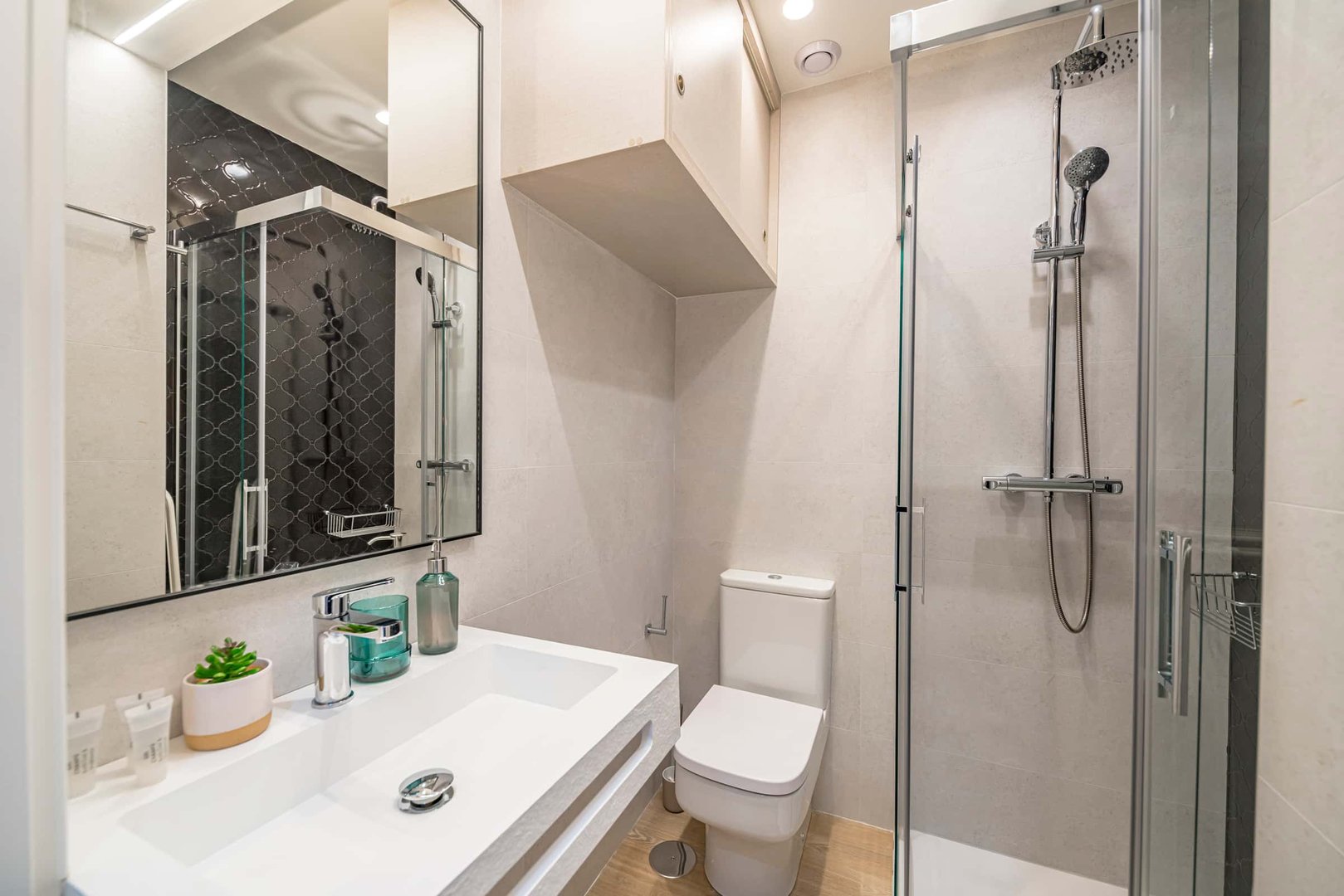 Flat 45 m² in Málaga