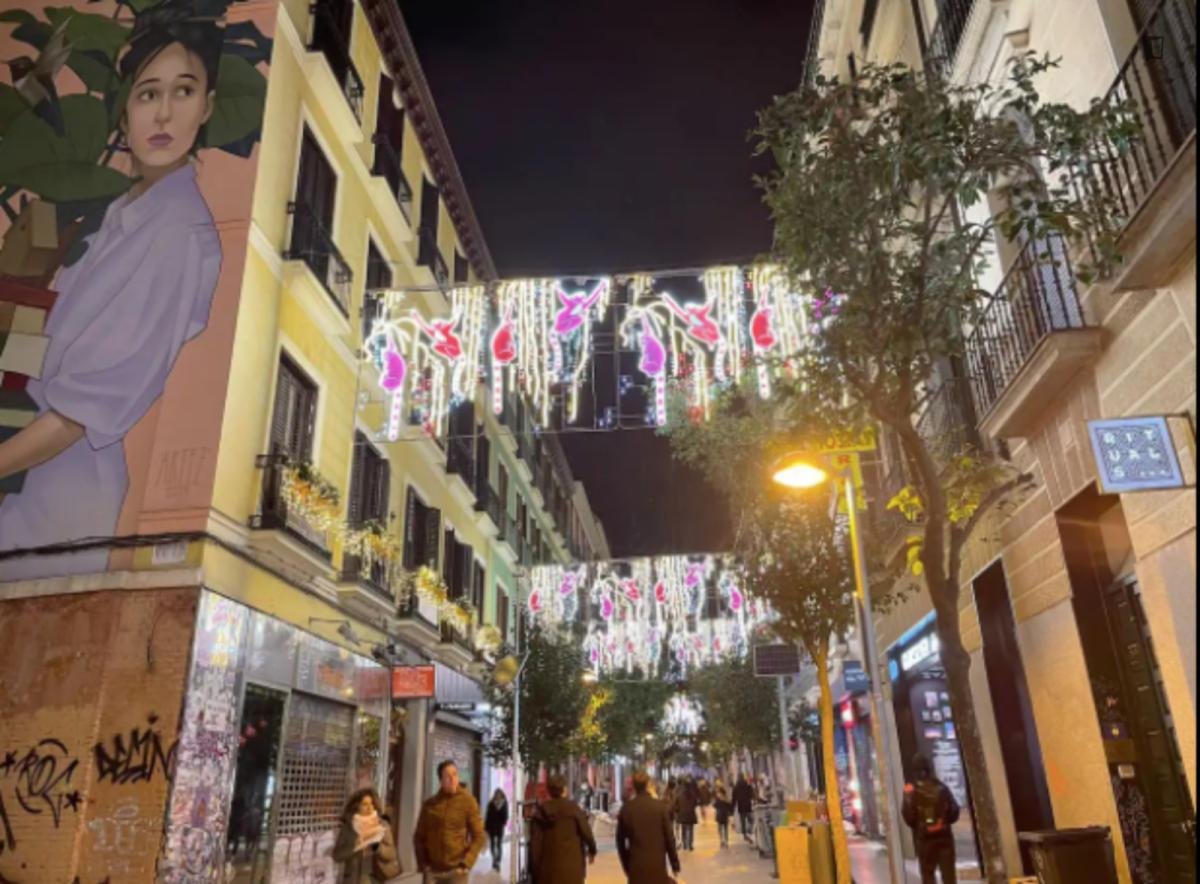 Piso de 40 m² en Madrid