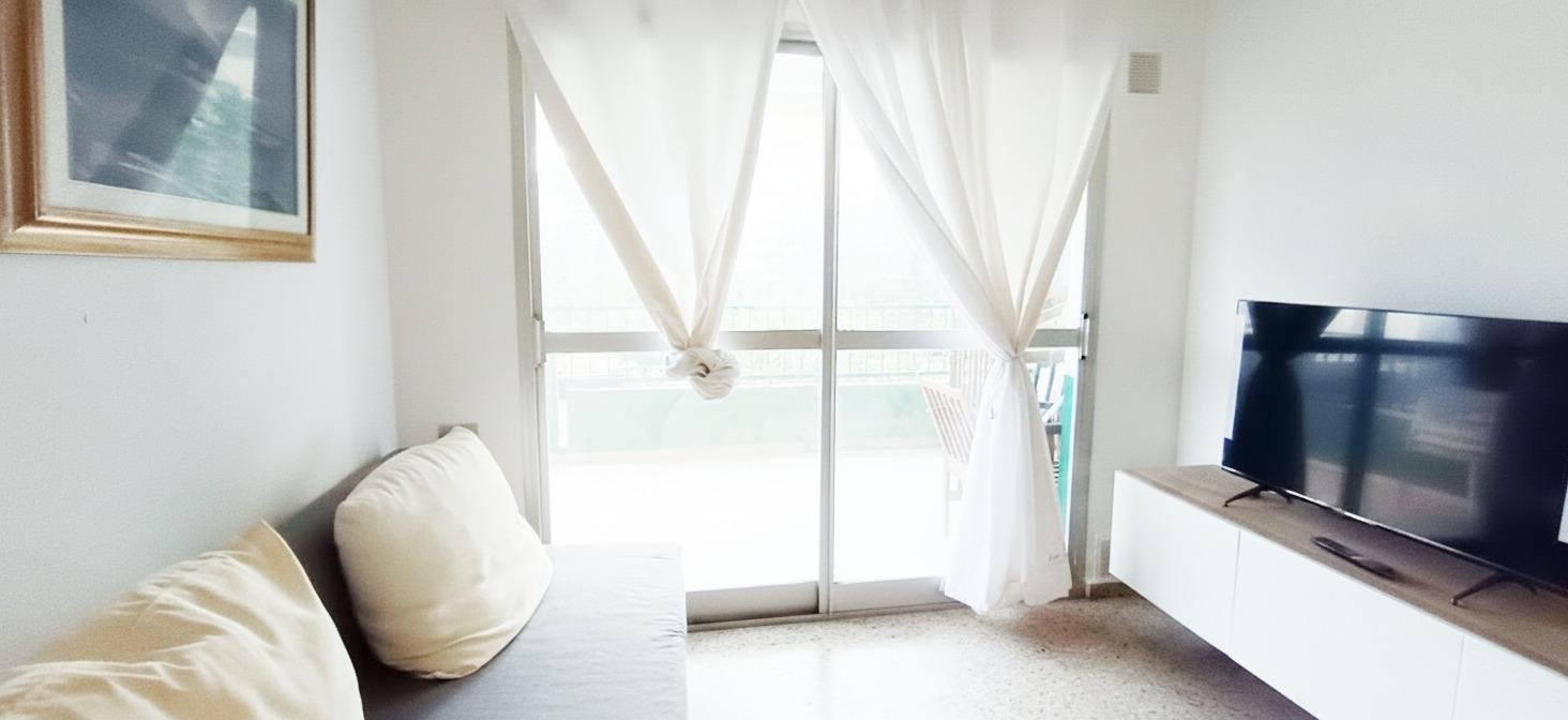 Piso de 52 m² en Benicasim