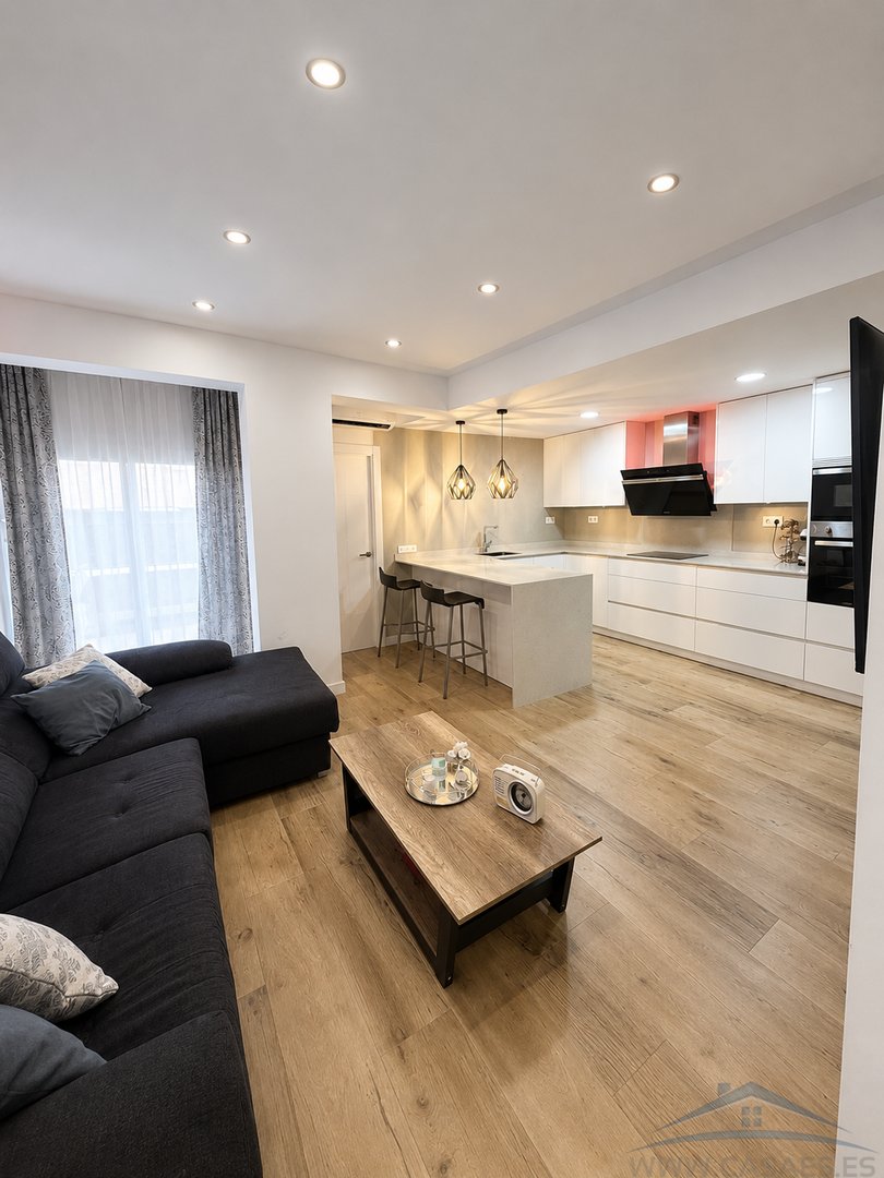 Piso de 120 m² en Almería