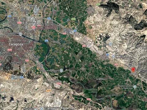 Piso de 144 m² en Alfajarín
