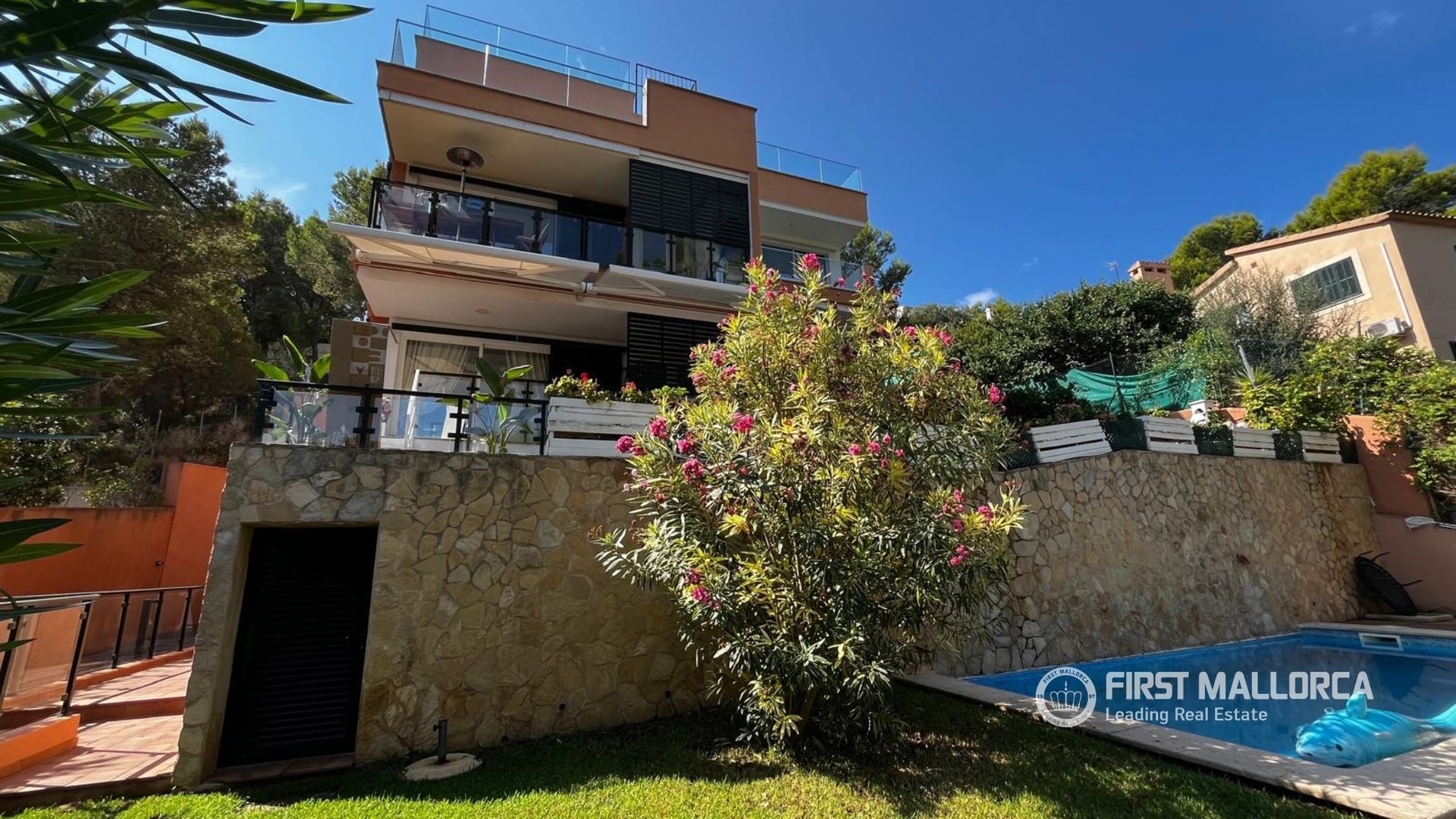 Piso de 92 m² en Andratx