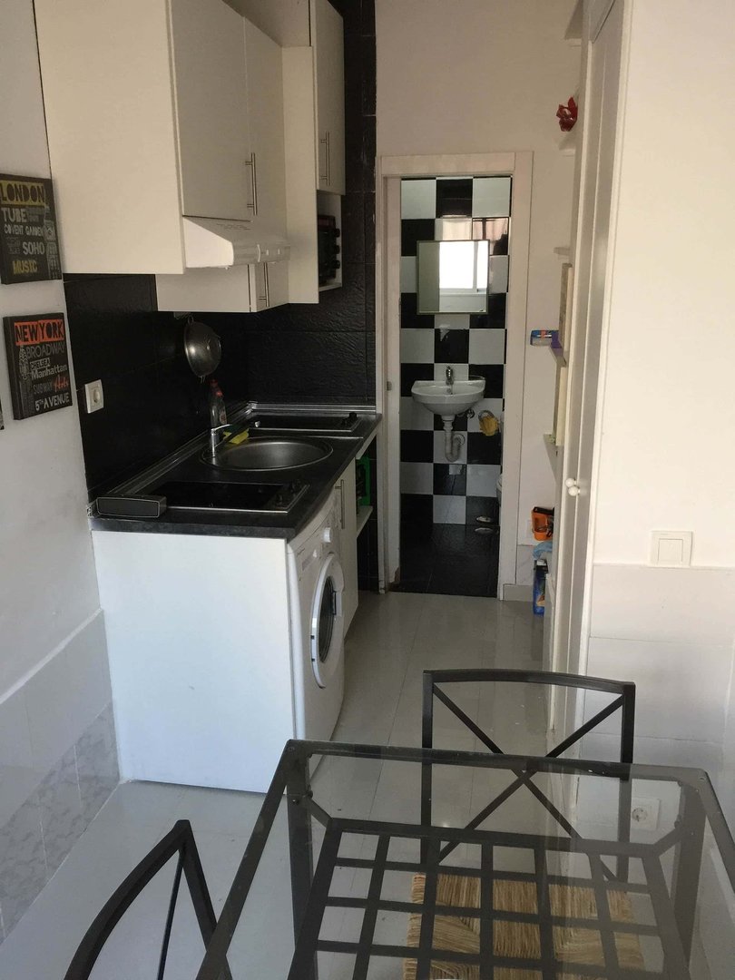Habitació de lloguer, Madrid