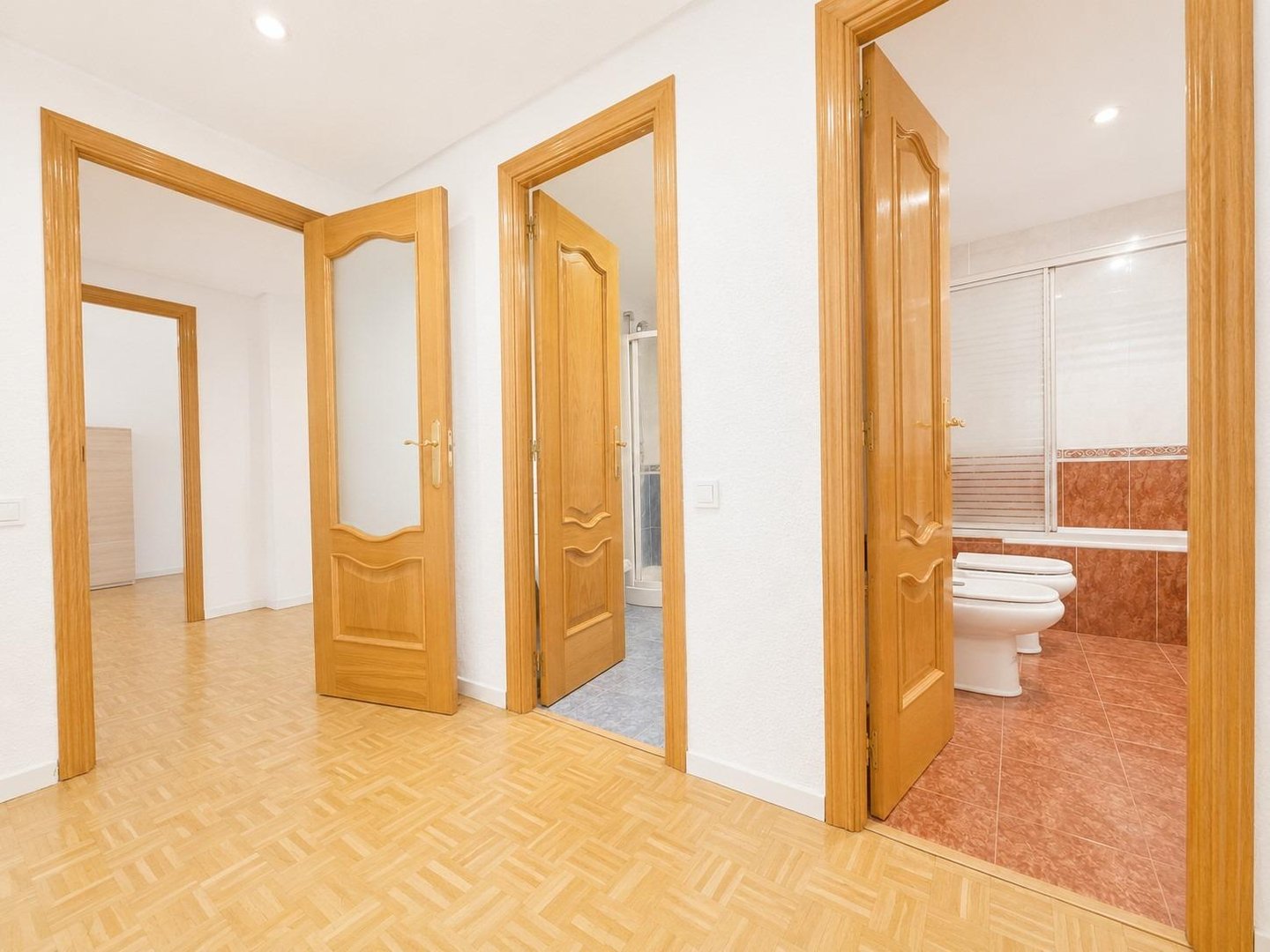 Pis de 84 m² a Madrid