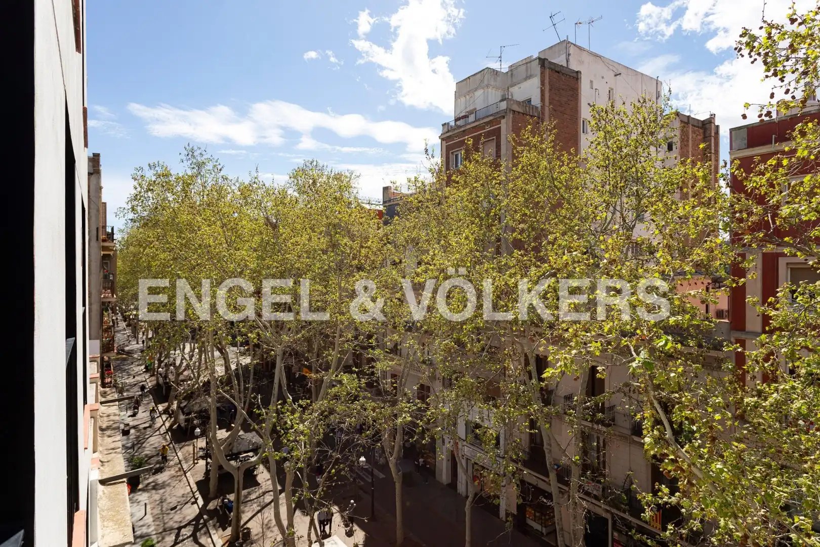Piso de 35 m² en Barcelona