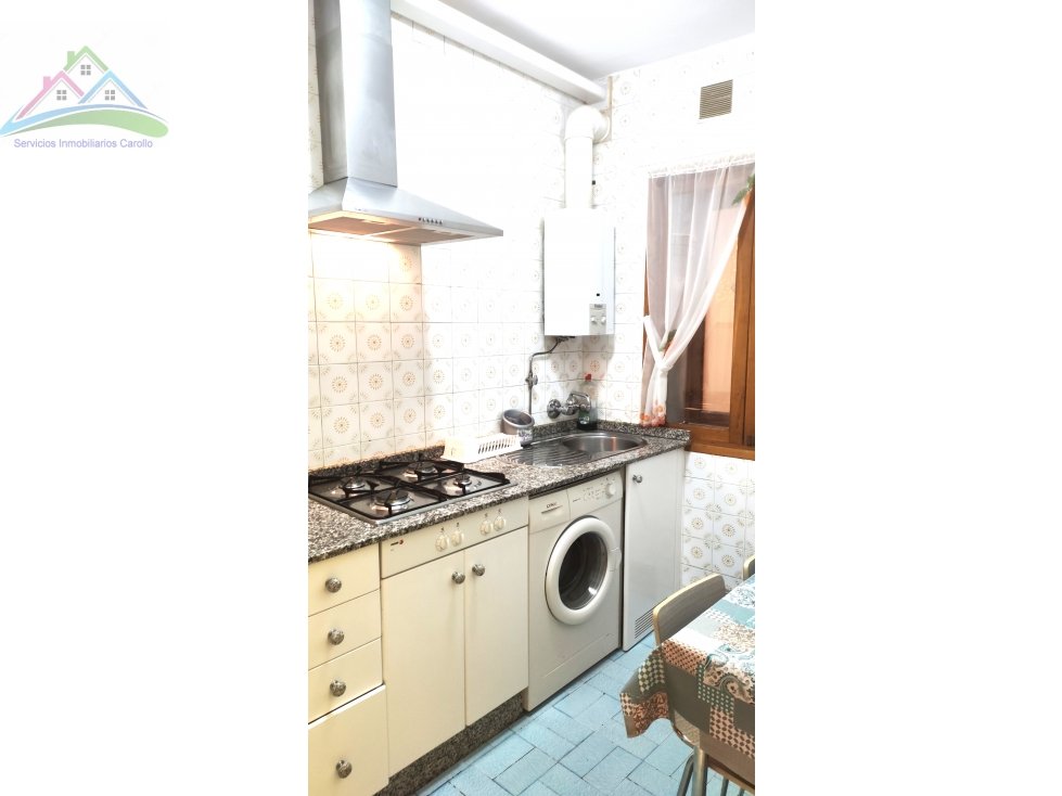 Piso de 49 m² en Santiago de Compostela