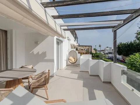 Piso de 140 m² en Estepona