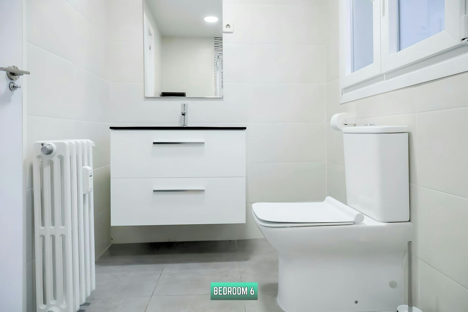 Habitació de lloguer, Madrid