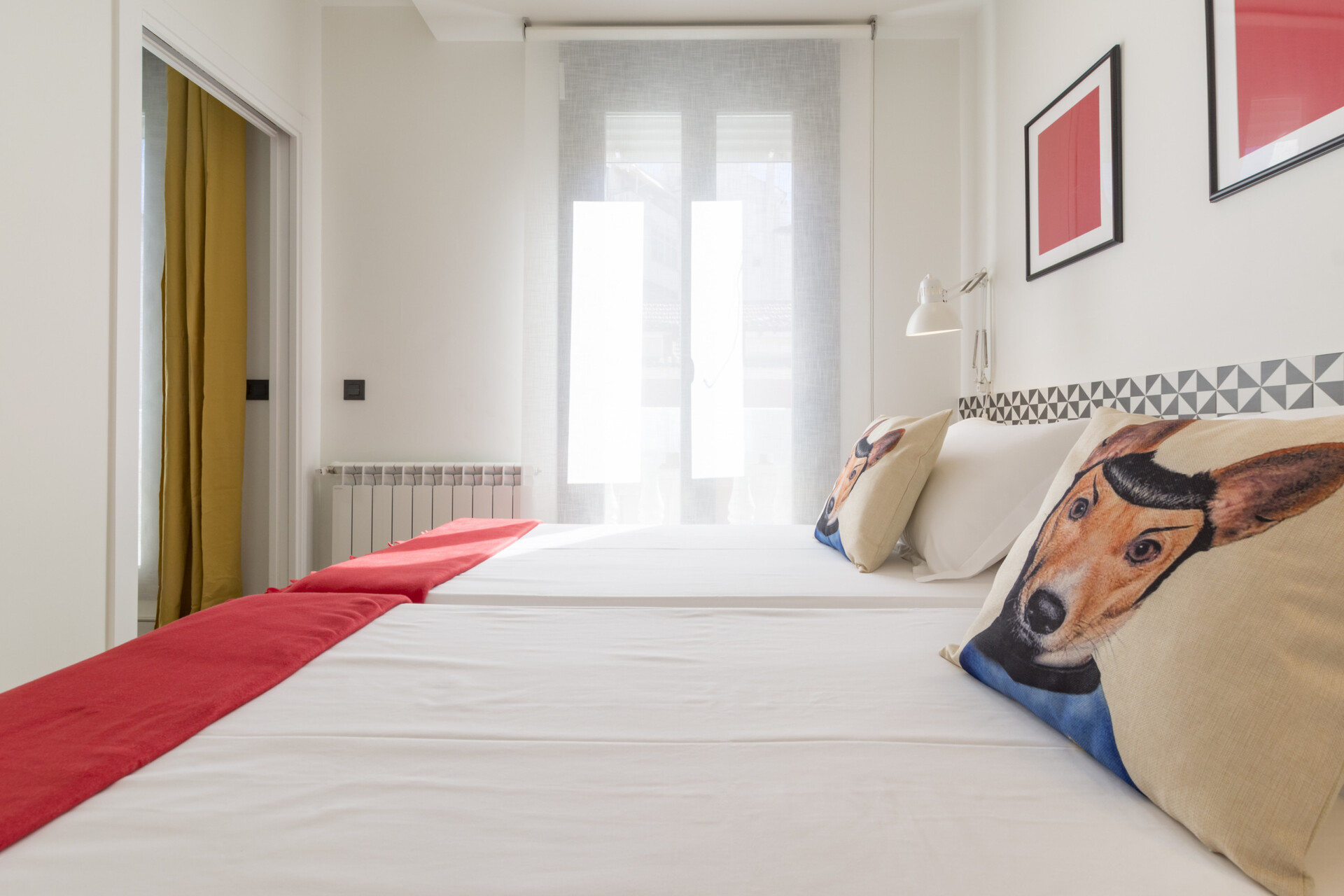 Piso de 58 m² en Cáceres