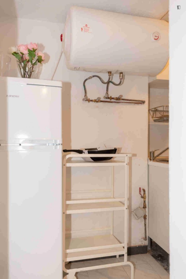Habitació de lloguer, Madrid