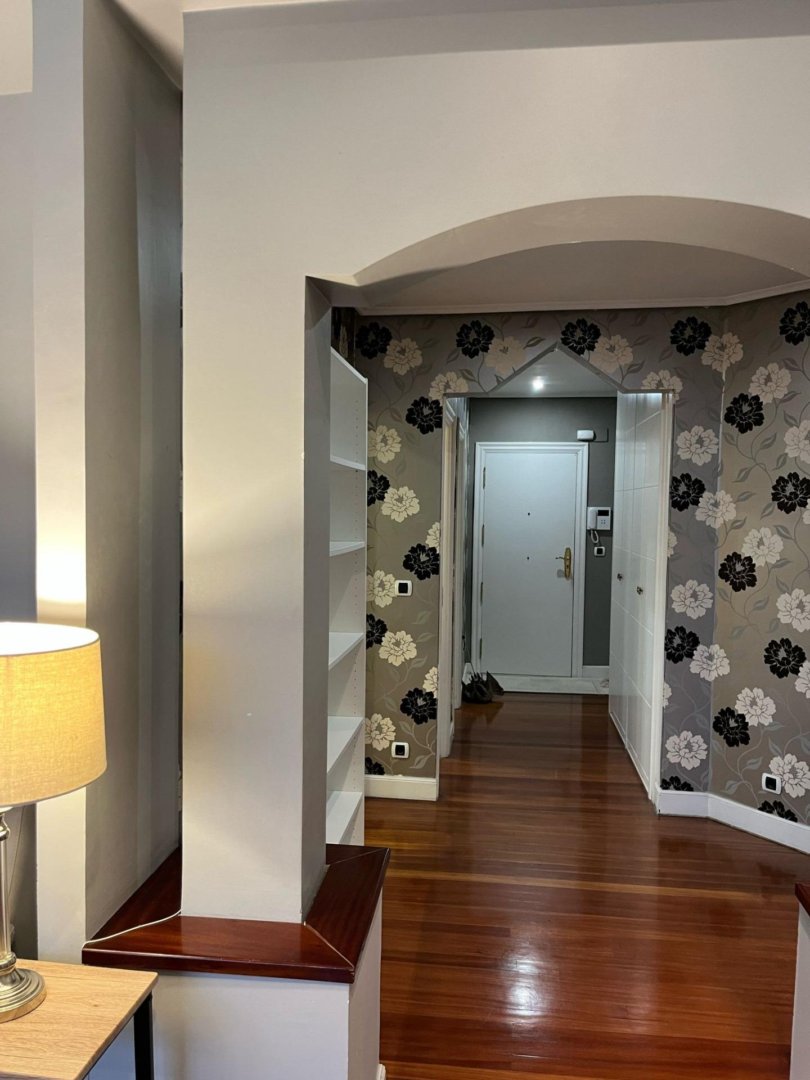 Piso de 85 m² en Bilbao