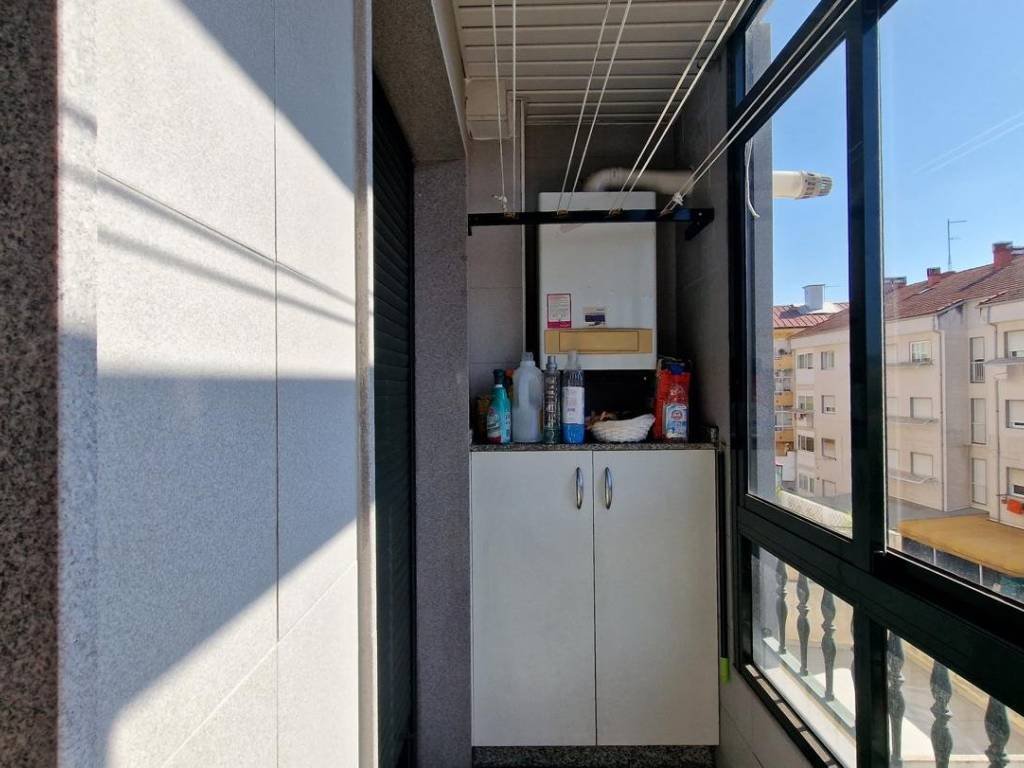 Piso de 120 m² en Ourense