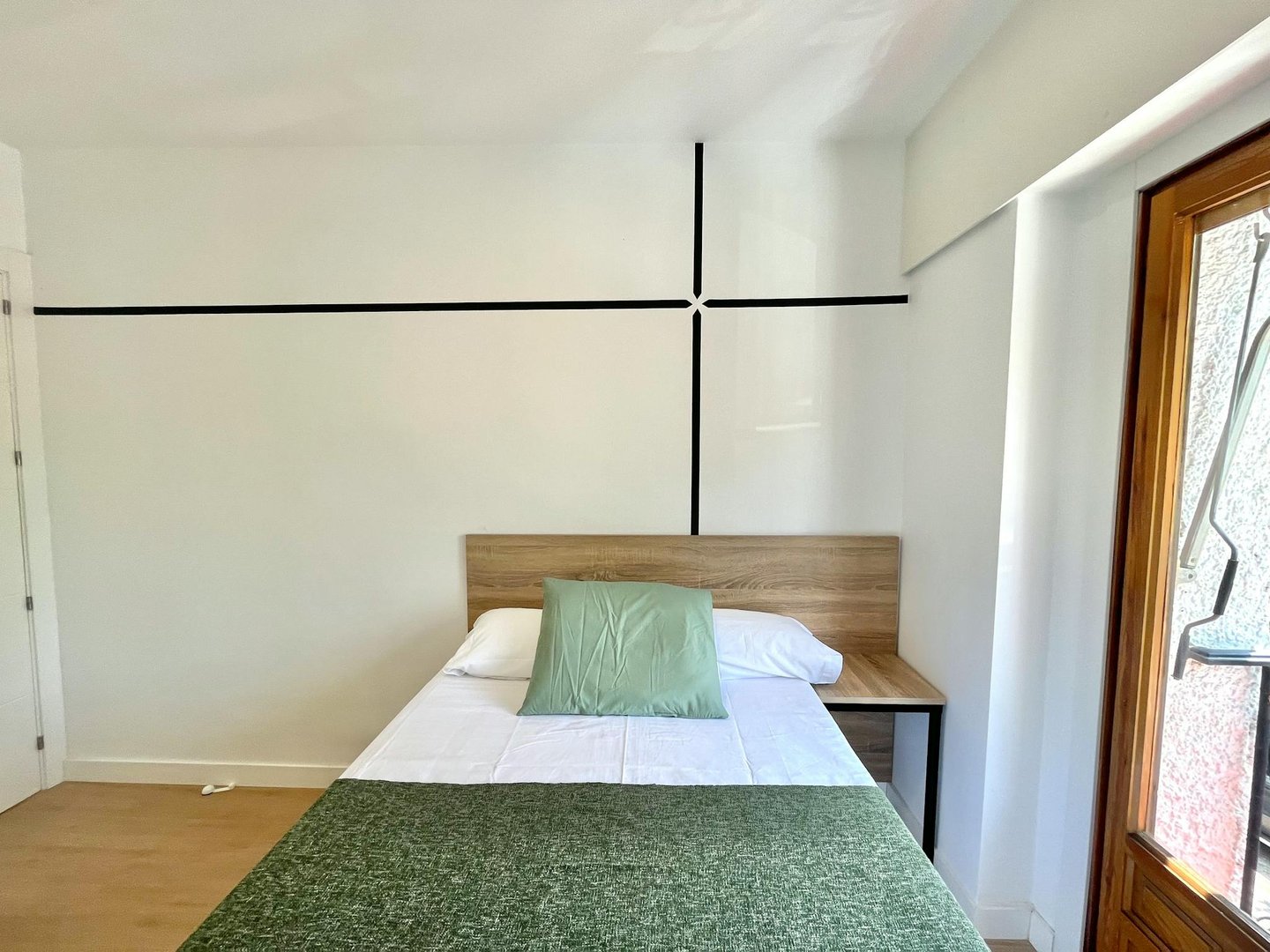 Habitació de lloguer, Madrid