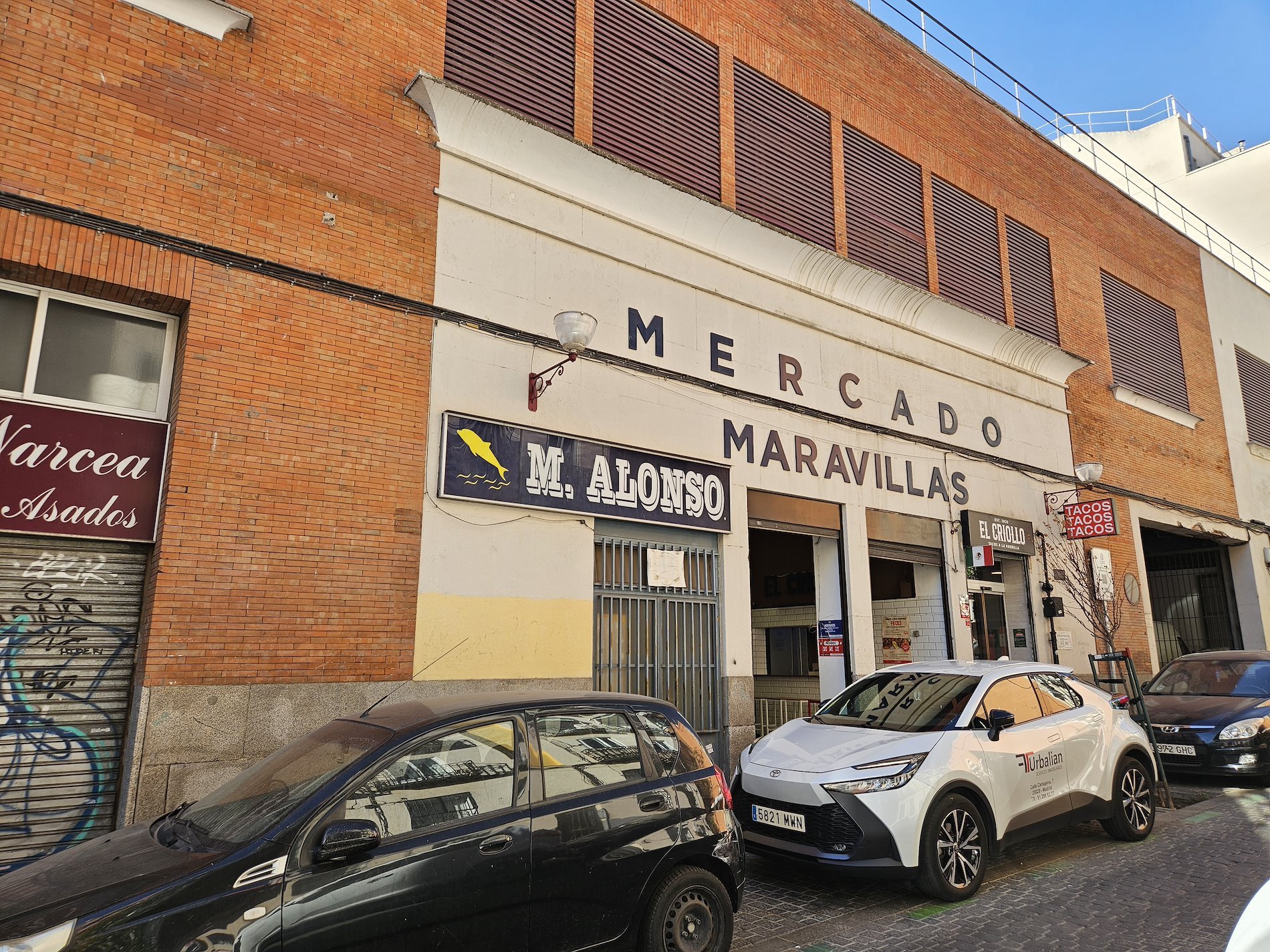 Piso de 115 m² en Madrid