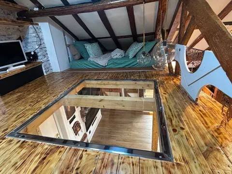 Piso de 91 m² en Ávila