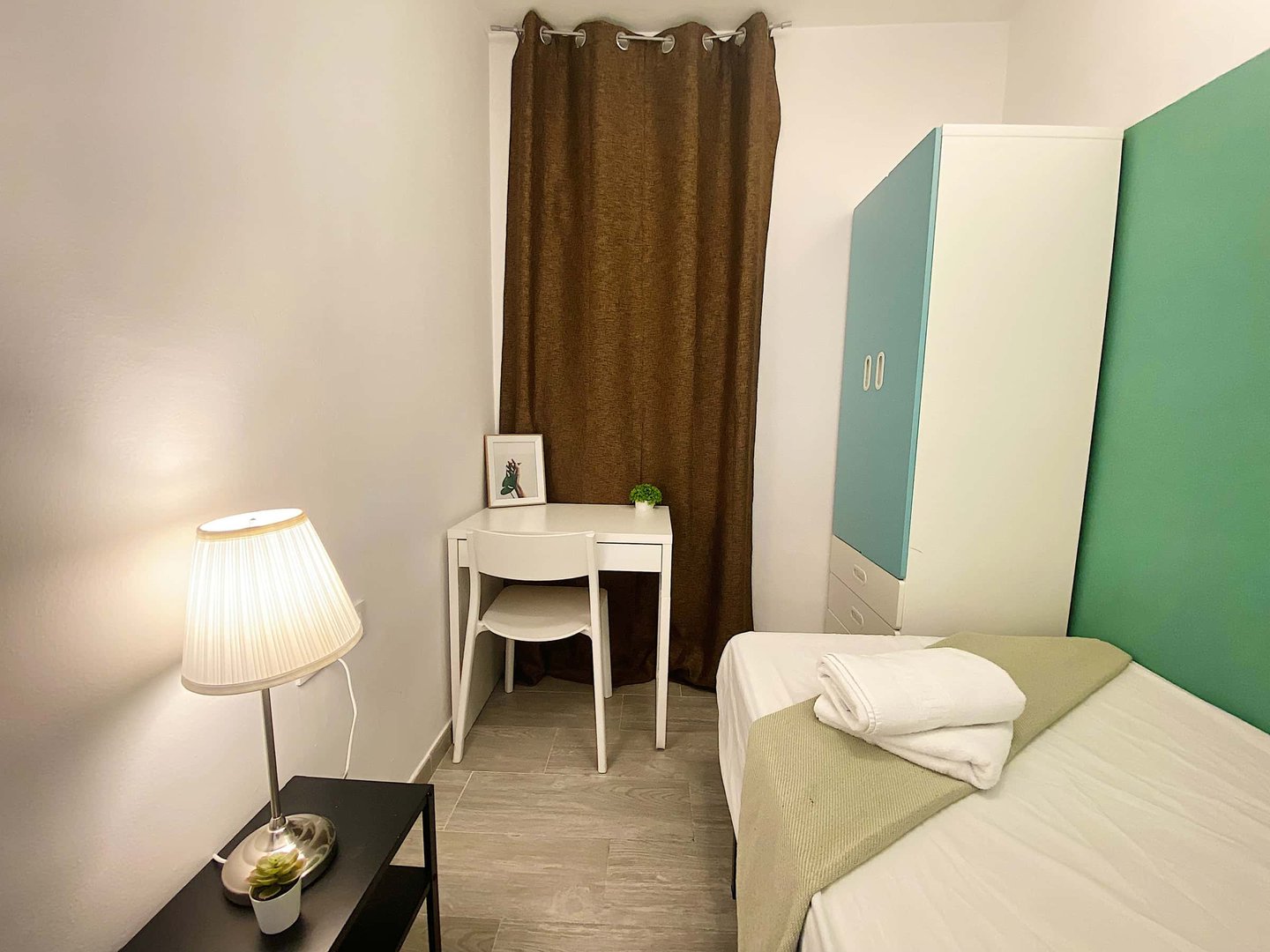 Habitació de lloguer, Barcelona