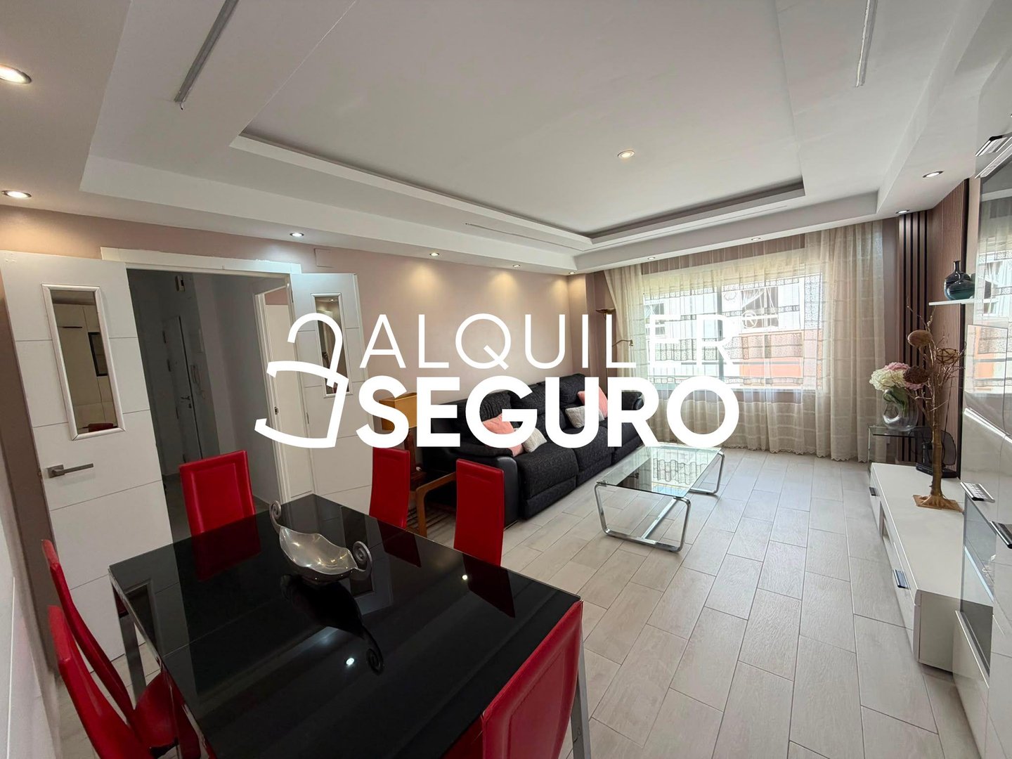 Piso de 91 m² en La Vall d'Uixó