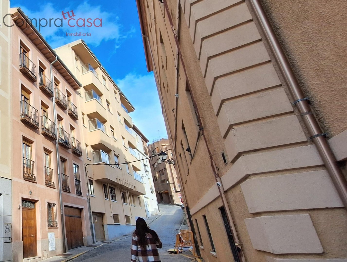 Piso de 170 m² en Segovia